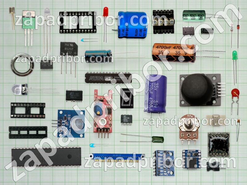 E489 - E4C список радиодеталей, фотография 1.