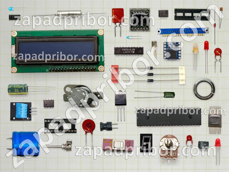 E4C0 - E50 список радиодеталей, фотография 1.