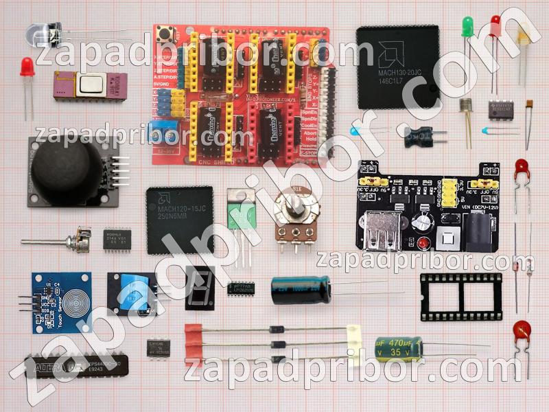 E560 - E57G список радиодеталей, фотография 1.