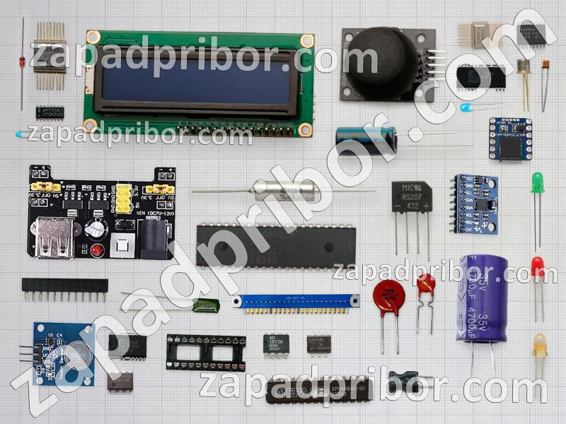 E57S - E5AK список радиодеталей, фотография 1.