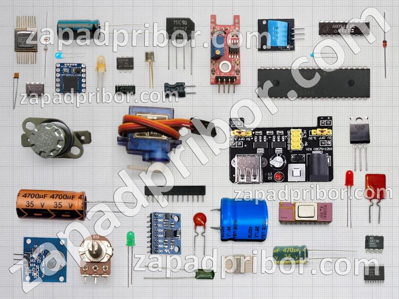 E5AZ - E5CN список радиодеталей, фотография 1.