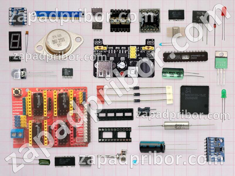 E602 - E635 список радиодеталей, фотография 1.