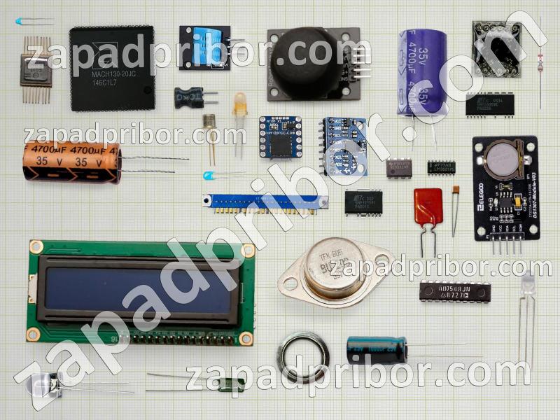 E6F - E710 список радиодеталей, фотография 1.