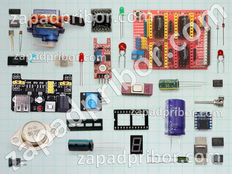 E8CC - E922 список радиодеталей, фотография 1.