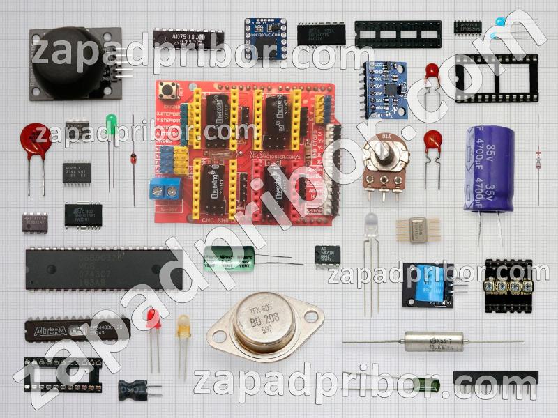 E92B - EA D список радиодеталей, фотография 1.