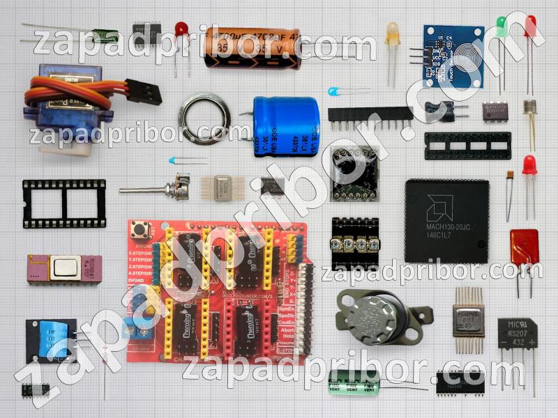 EA W - EA-A список радиодеталей, фотография 1.