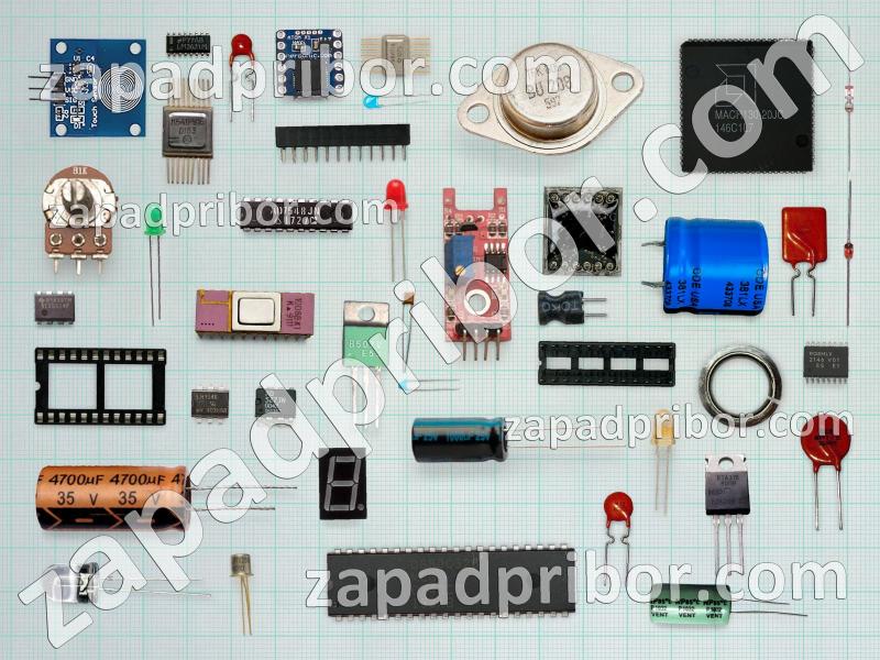 EA30 - EA63 список радиодеталей, фотография 1.