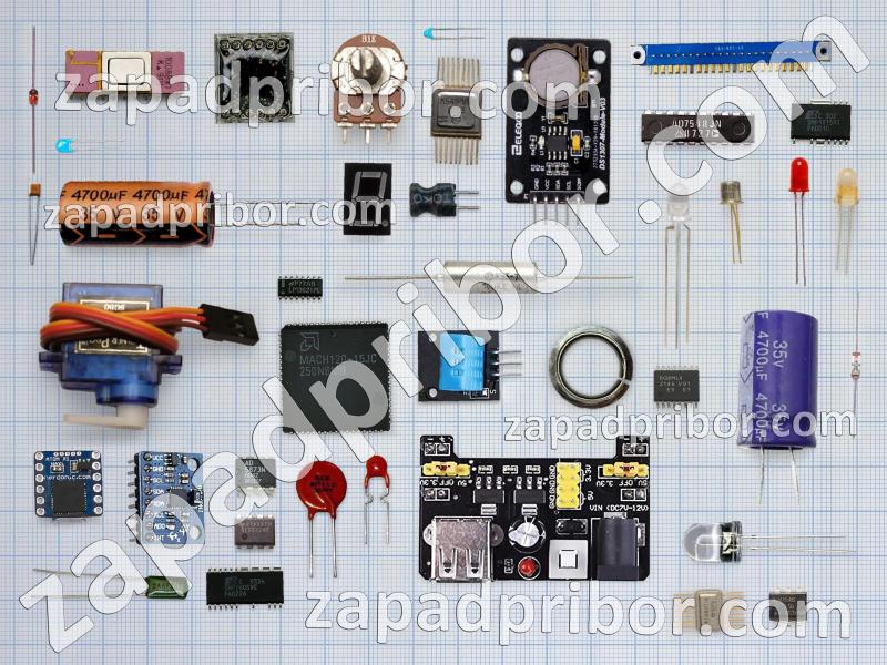 EA65 - EAAY список радиодеталей, фотография 1.