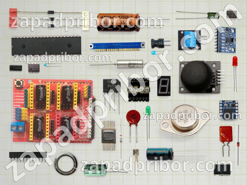EAIL - EAKK список радиодеталей, фотография 1.