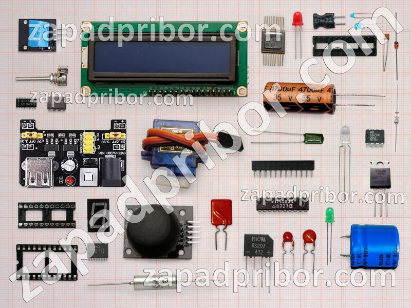 EAPD - EAPL список радиодеталей, фотография 1.