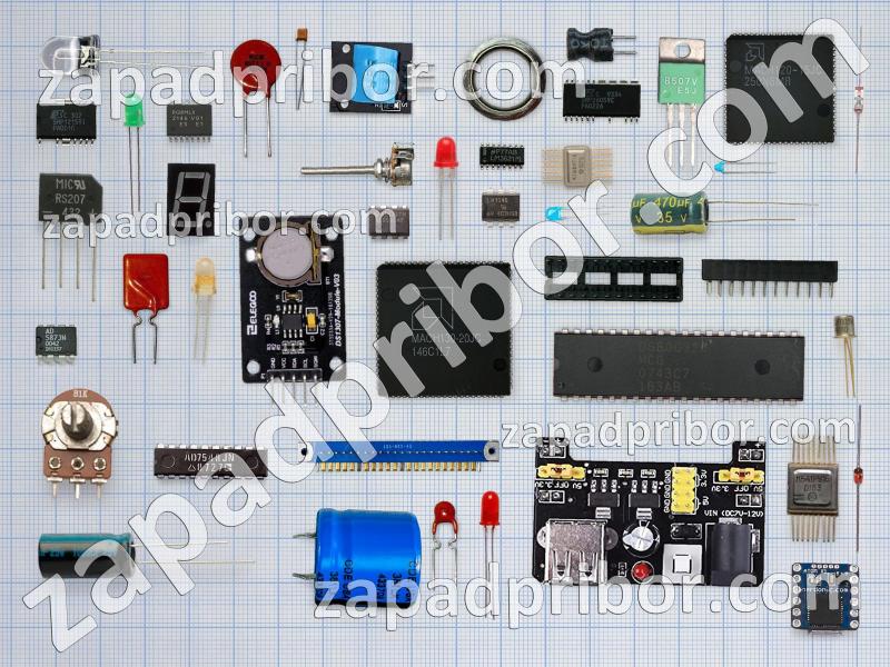 EAPS - EASR список радиодеталей, фотография 1.