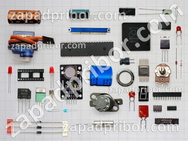 EB-3 - EB02 список радиодеталей, фотография 1.