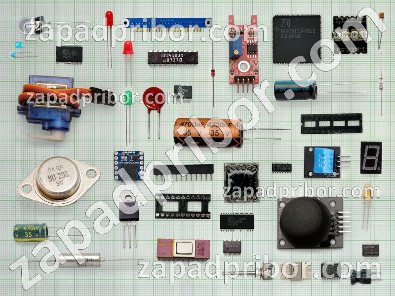 EB15 - EB18 список радиодеталей, фотография 1.