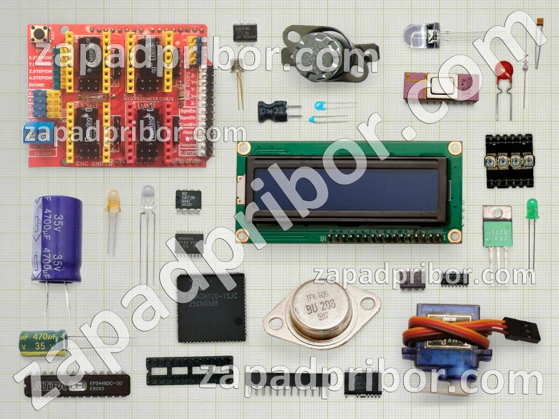 EB19 - EB22 список радиодеталей, фотография 1.