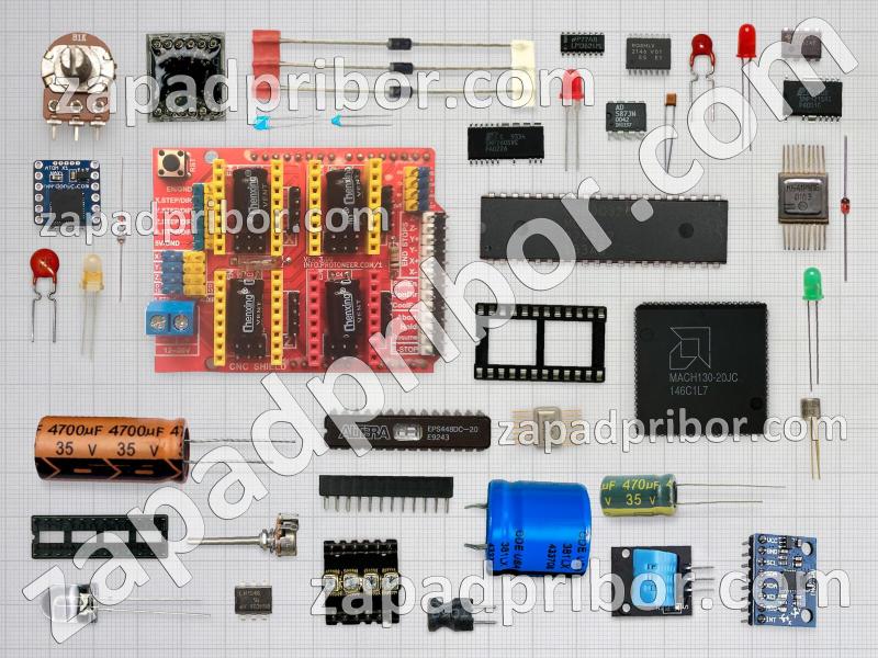 EB44 - EB63 список радиодеталей, фотография 1.