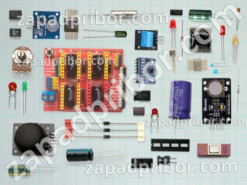 EB83 - EBAD список радиодеталей, фотография 1.