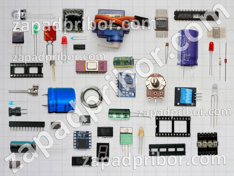 EBKA - EBM6 список радиодеталей, фотография 1.