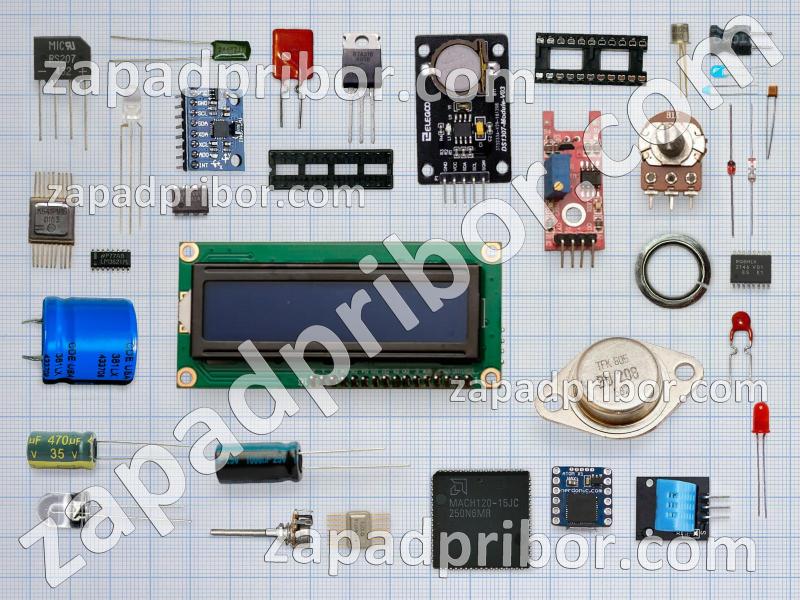 EBMG - EBRM список радиодеталей, фотография 1.