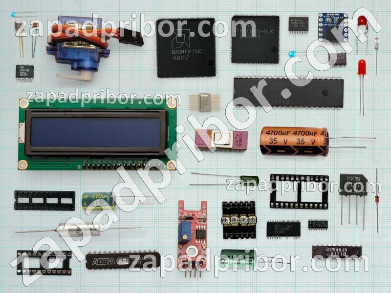 EC-E - EC-V список радиодеталей, фотография 1.