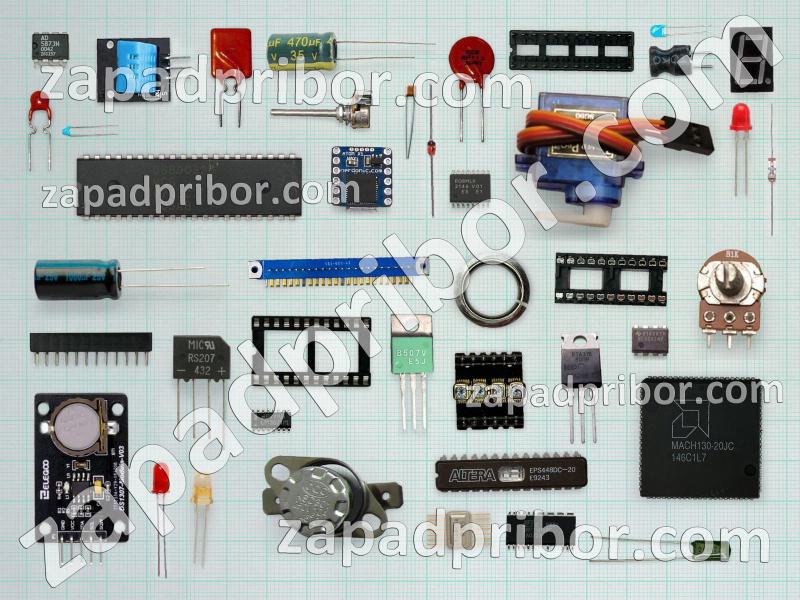 EC02 - EC03 список радиодеталей, фотография 1.