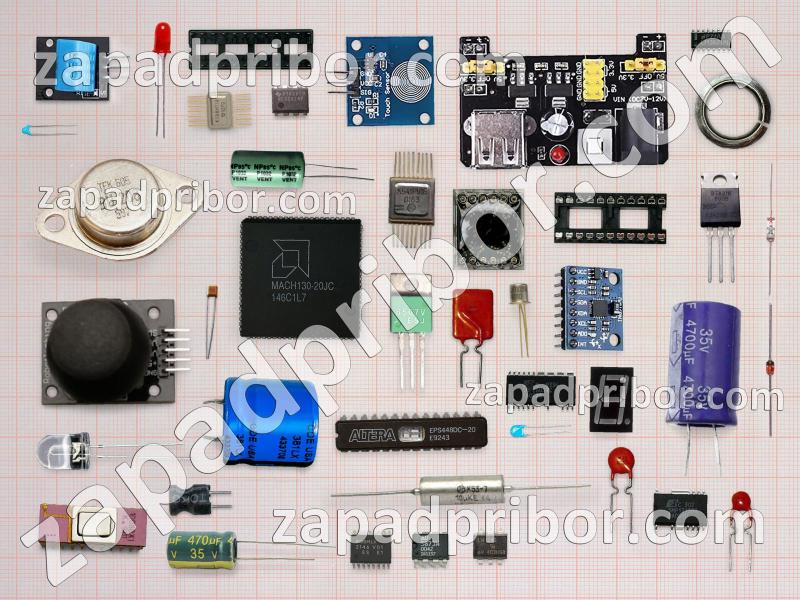 EC09 - EC13 список радиодеталей, фотография 1.