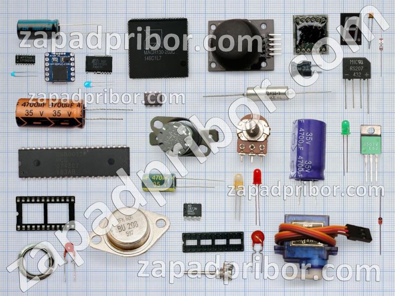 EC14 - EC15 список радиодеталей, фотография 1.