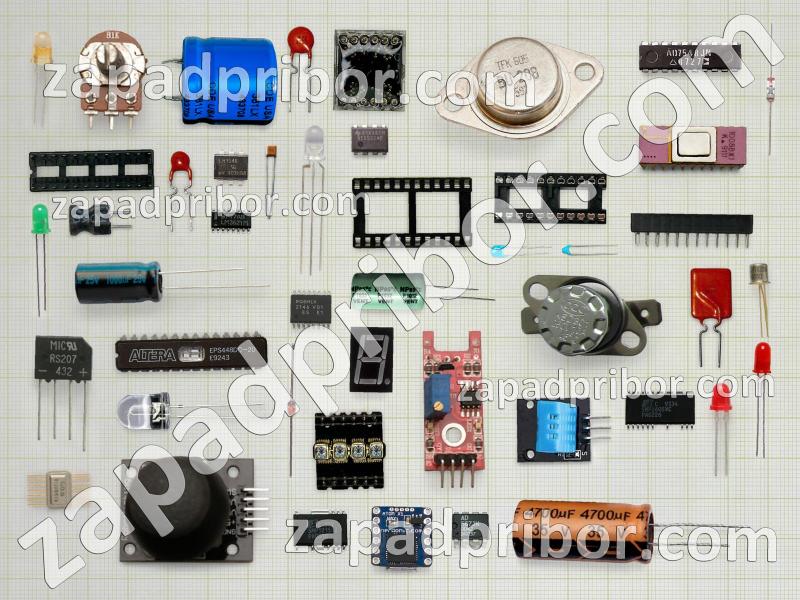 EC23 - EC26 список радиодеталей, фотография 1.