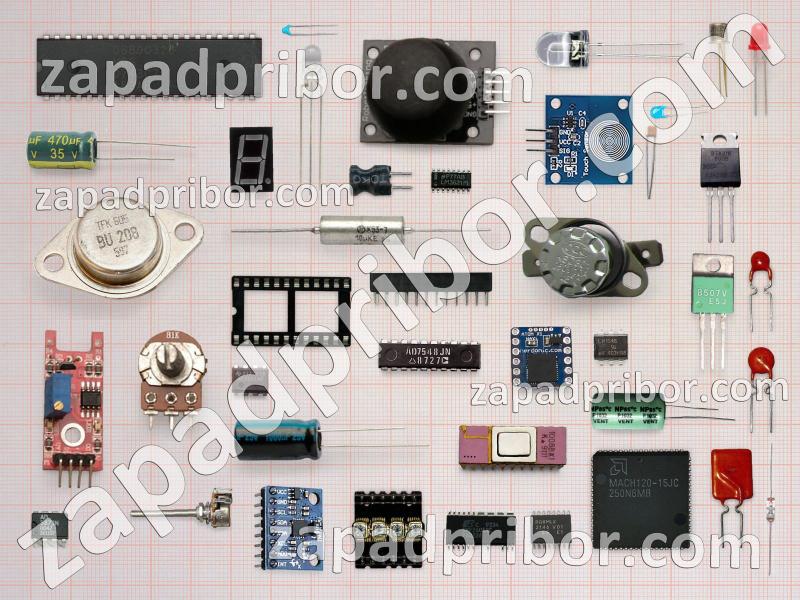 EC27 - EC35 список радиодеталей, фотография 1.