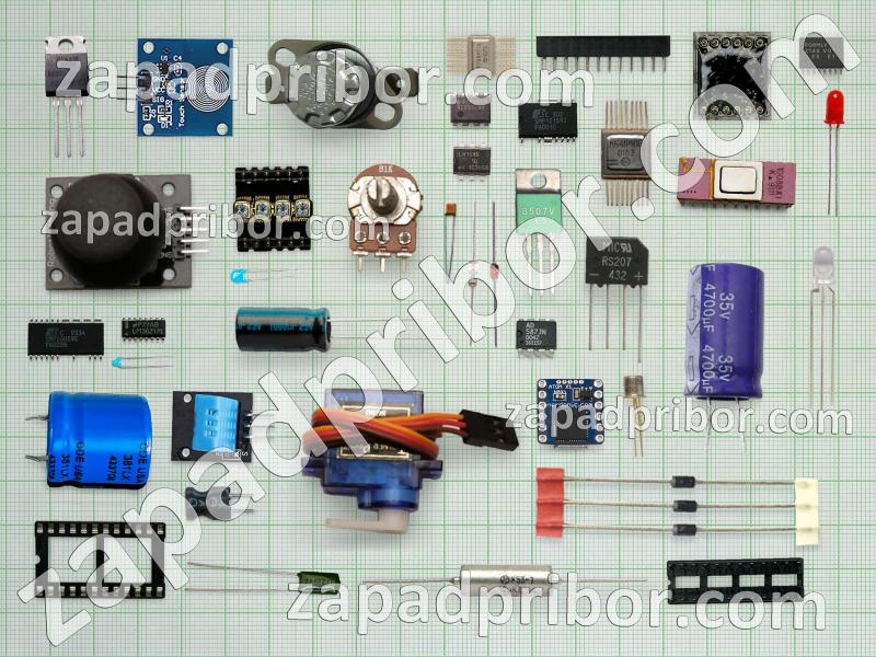EC5 - EC51 список радиодеталей, фотография 1.
