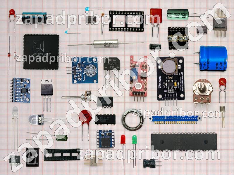 EC54 - EC55 список радиодеталей, фотография 1.