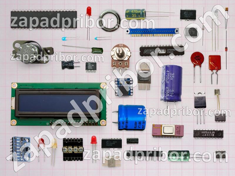 EC59 - EC61 список радиодеталей, фотография 1.