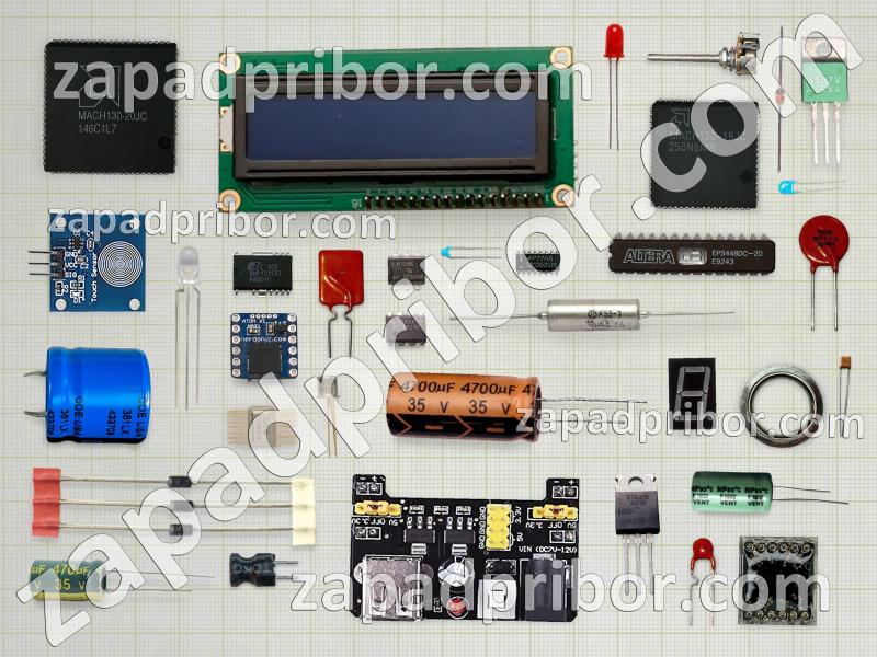 EC79 - EC7A список радиодеталей, фотография 1.