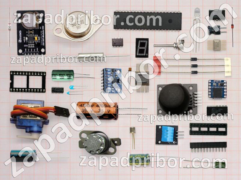 EC81 - EC82 список радиодеталей, фотография 1.
