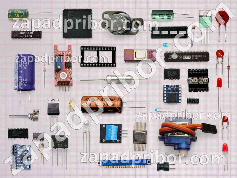 EC83 - EC95 список радиодеталей, фотография 1.