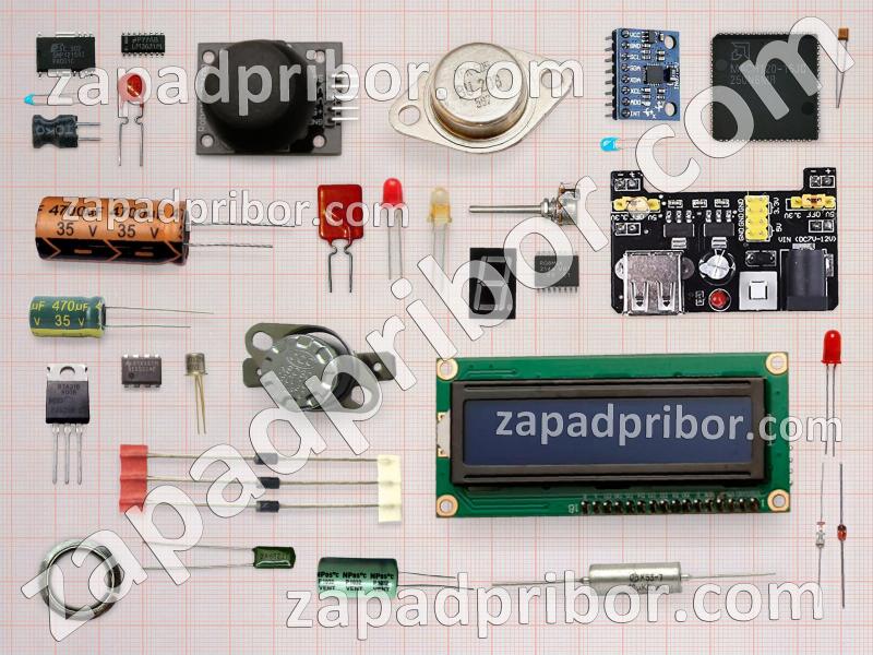 ECAP - ECAT список радиодеталей, фотография 1.
