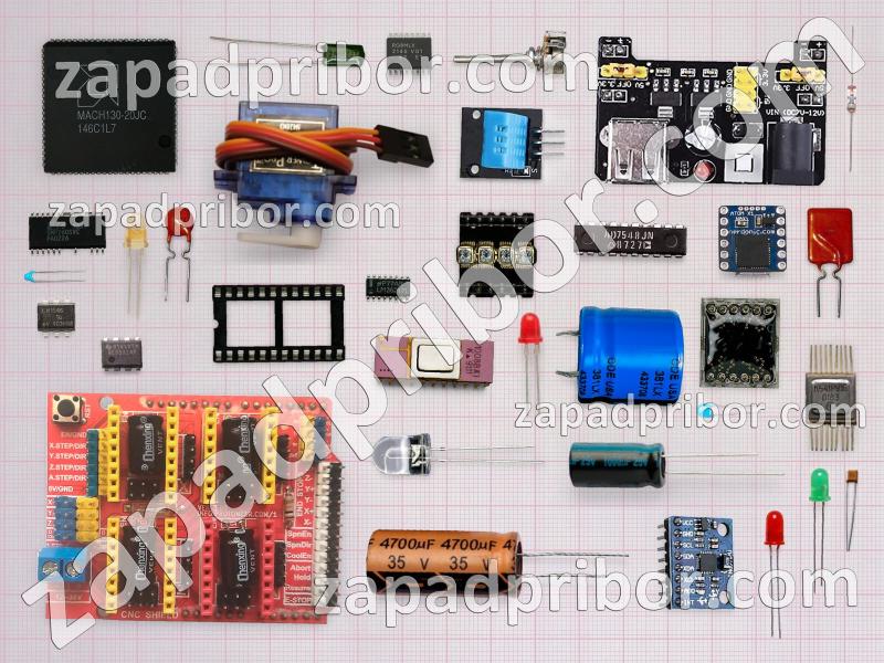 ED-2 - ED-3 список радиодеталей, фотография 1.