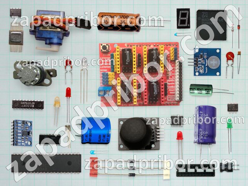 ED-5 - ED02 список радиодеталей, фотография 1.
