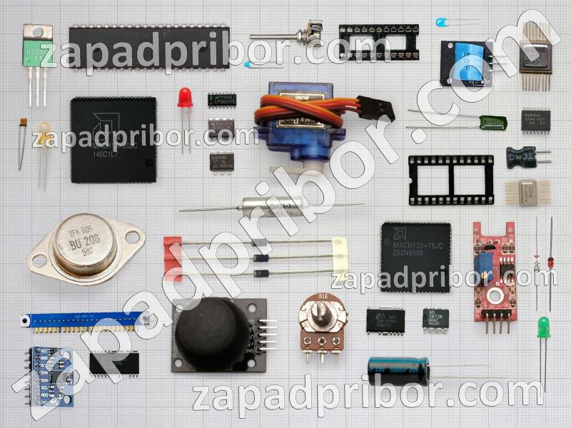 ED03 - ED11 список радиодеталей, фотография 1.