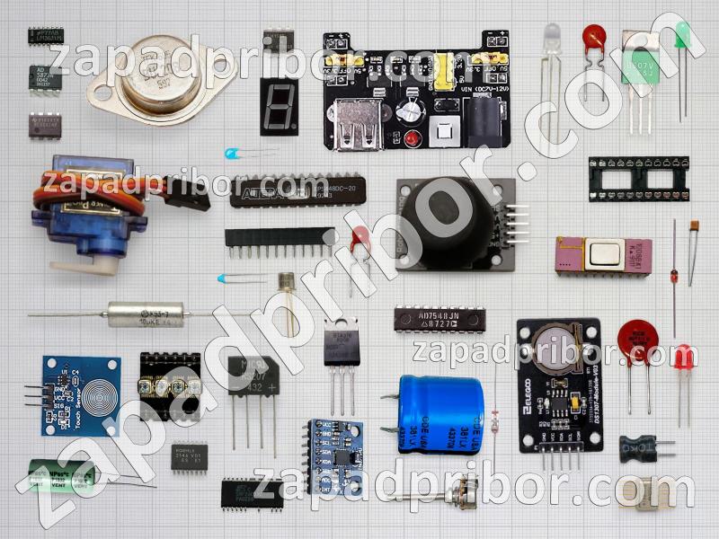 ED1H - ED24 список радиодеталей, фотография 1.
