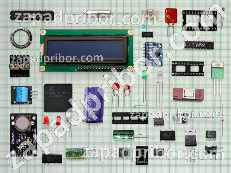 ED35 - ED41 список радиодеталей, фотография 1.