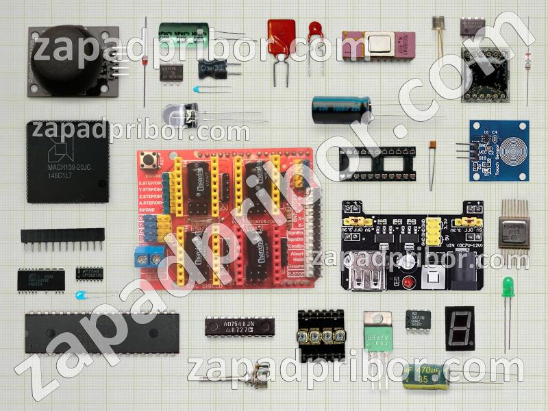 ED77 - ED99 список радиодеталей, фотография 1.