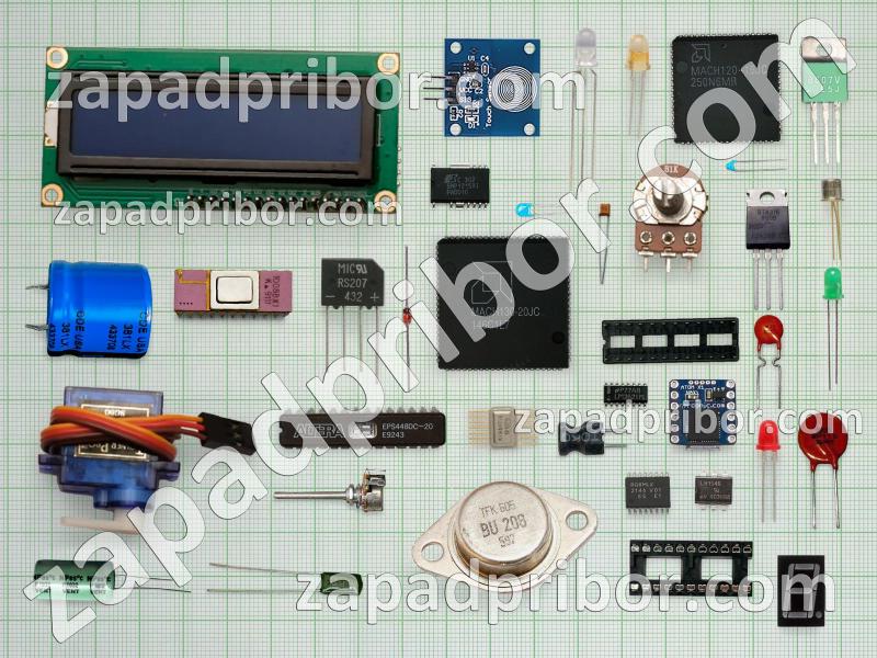 EDB1 - EDC1 список радиодеталей, фотография 1.