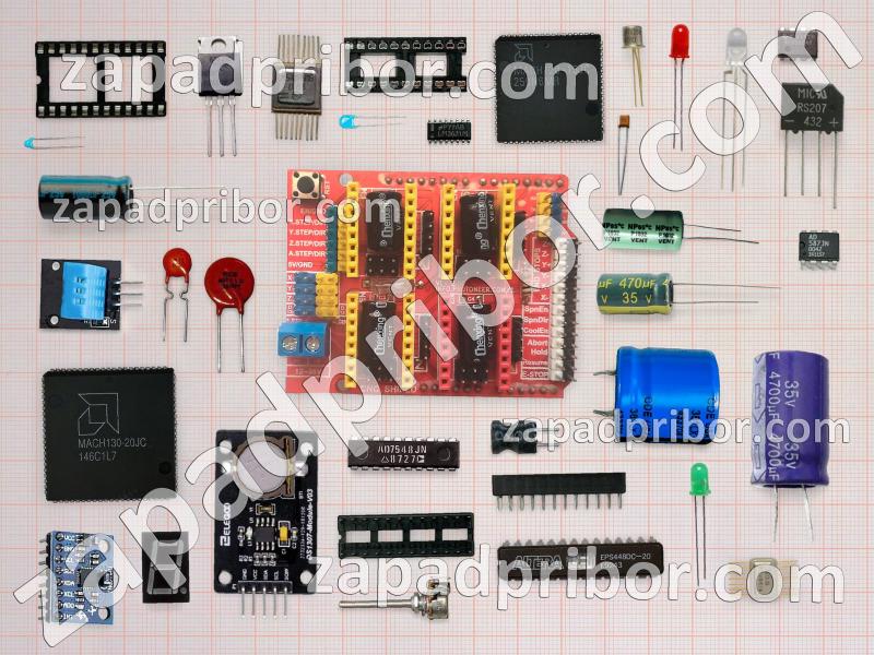 EDY4 - EDZ2 список радиодеталей, фотография 1.