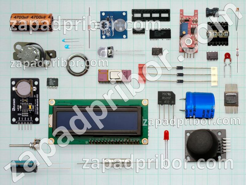 EDZC - EDZV список радиодеталей, фотография 1.