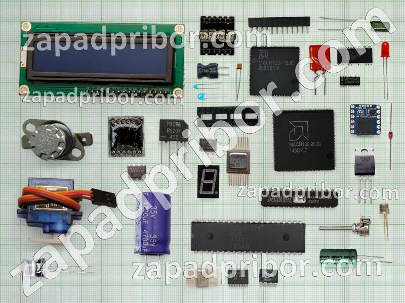 EE45 - EEAF список радиодеталей, фотография 1.