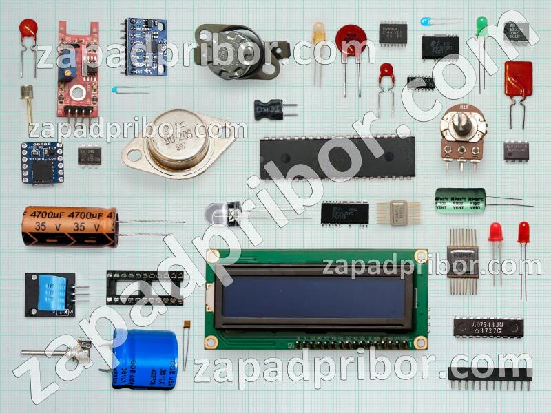 EECE - EEFS список радиодеталей, фотография 1.