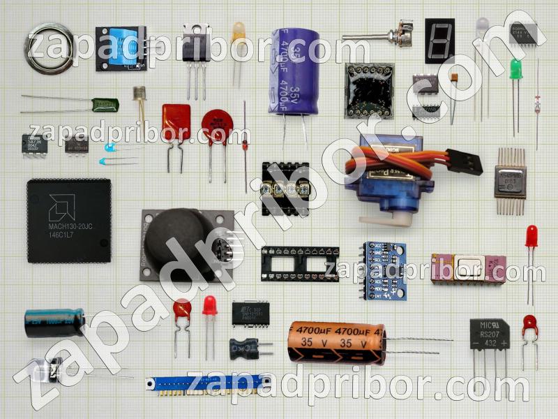 EEFX - EEHA список радиодеталей, фотография 1.
