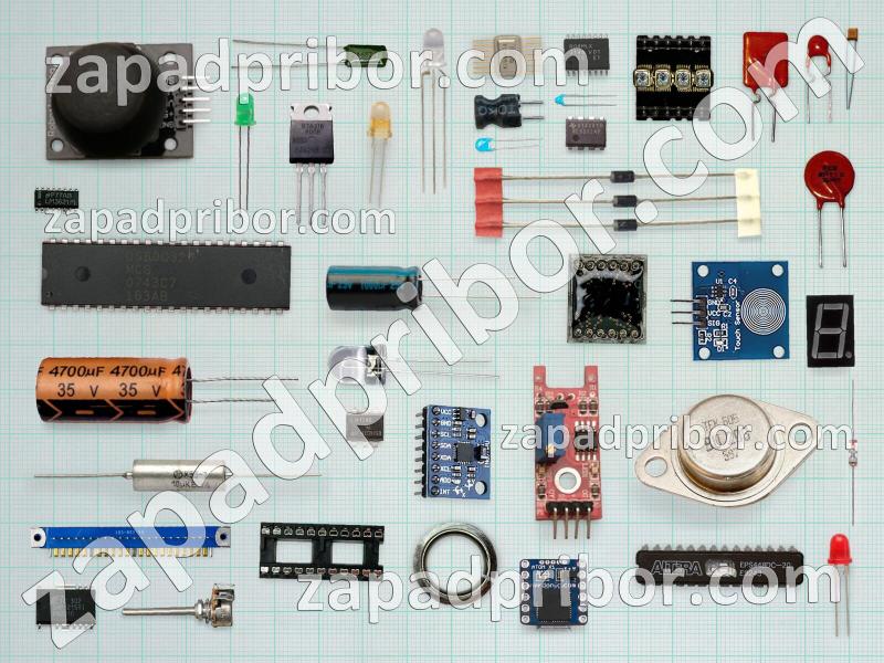 EESH - EEV3 список радиодеталей, фотография 1.