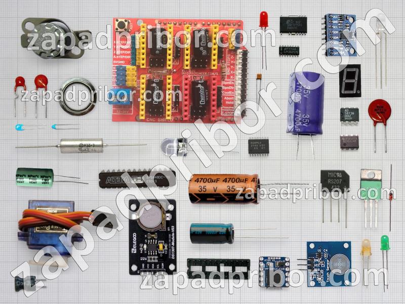 EF12 - EF26 список радиодеталей, фотография 1.
