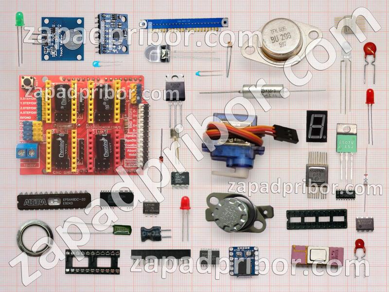 EF79 - EFA0 список радиодеталей, фотография 1.